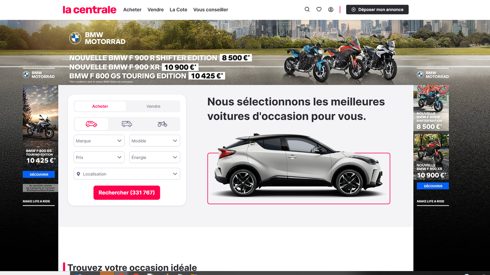 Refonte site APEC Jahia Angular